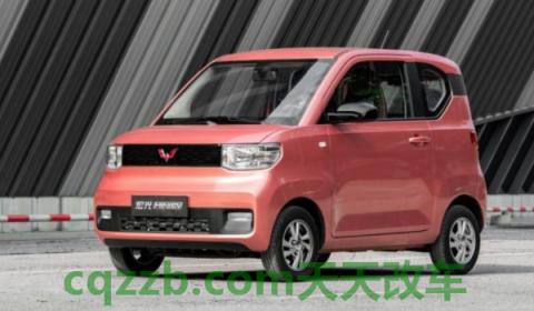 解读：五菱宏光迷你mini版电动车是自动挡吗(五菱宏光迷你mini版的生产厂商是哪里)  第2张