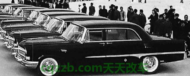 第一辆汽车是红旗还是东风(第一汽车制造厂)  第1张