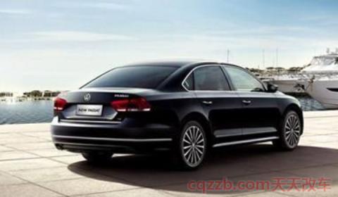 帕萨特后备箱应急开关() 第4张