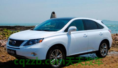 雷克萨斯哪个国家产的(雷克萨斯RX的车身尺寸数据是什么)  第2张