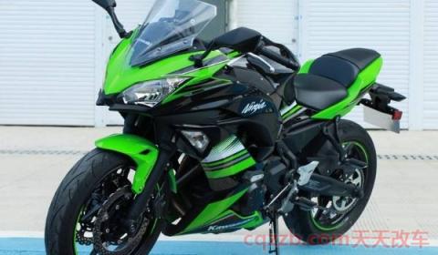 z900百公里加速几秒 (新款川崎Z900有哪些变化)  第3张