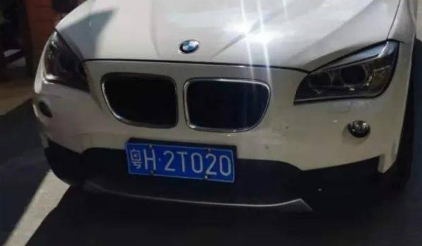 鄂z是哪里的车牌(车辆号牌全国通用吗)  第3张