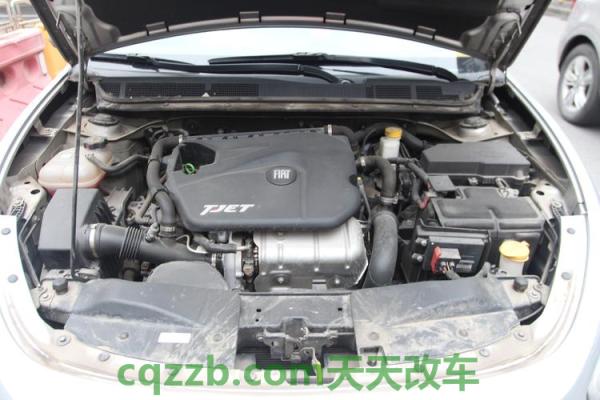 车知识:菲亚特菲翔发动机是什么牌子的 菲亚特菲翔跟什么车一样的发动机 第2张