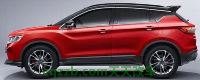 suv为什么是小型普通客车(SUV车型是什么)