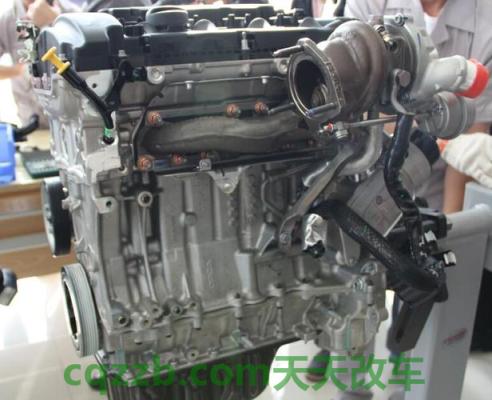 问答：1.8T_什么是1.8T