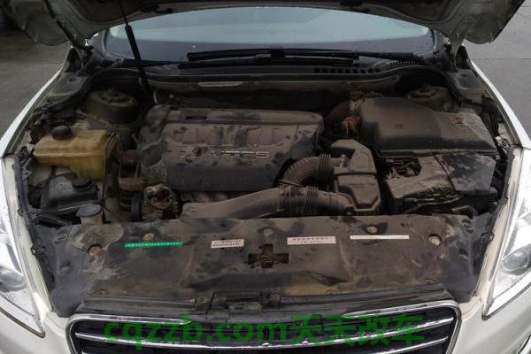 分享：标致508用什么发动机 标致508是什么级别  第2张