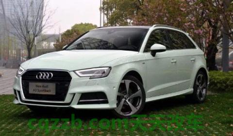 2021款奥迪a3什么时候上市的(2021款奥迪a3厂商指导价)  第3张