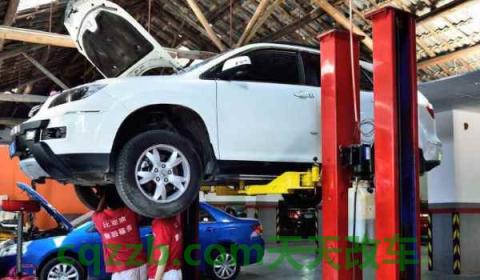 汽车保养必须去4s店吗(机动车首保的要求)  第3张