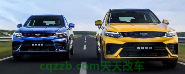 吉利cma平台有哪些车(吉利汽车旗下品牌)