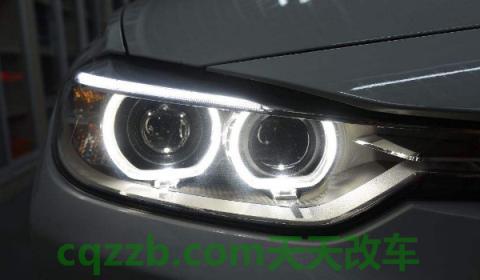 大灯透镜白内障怎么清洗(透镜有几种)  第3张