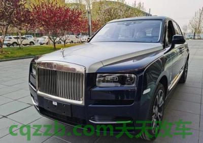 关于汽车：劳斯莱斯幻影折扣是我们从未期望的 劳斯莱斯库里南怎么样及其性能简介  第2张