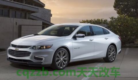 闲谈:雪弗兰迈锐宝17款1.5自动豪华版带座椅加热吗(雪弗兰迈锐宝17款的车身尺寸数据是什么) 第3张