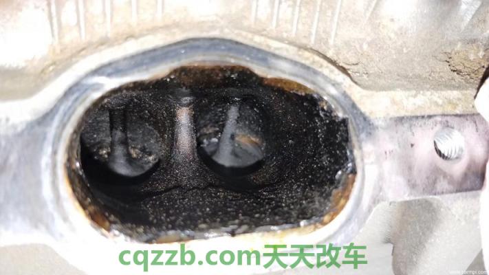 分享：怎么看发动机积碳 怎么判断节温器坏了的视频
