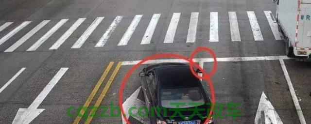 车跑偏了压实线未变道(压实线未变道会被处罚吗)