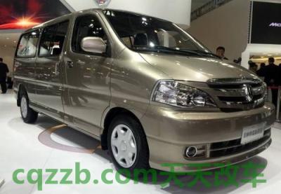 汽车知识：阁瑞斯MPV_什么是阁瑞斯MPV  第1张