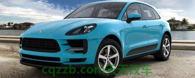 macan官方中文名(macan底盘转向系统)