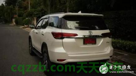 汽车分享：丰田奔跑者品质怎么样 丰田奔跑者怎么样看车的生产日期