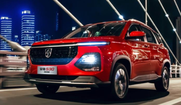 宝骏530油箱多少升(宝骏530的车身尺寸数据是什么)  第2张