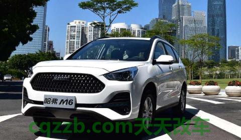 哈弗m6隐藏功能(哈弗m6车辆价格) 第3张