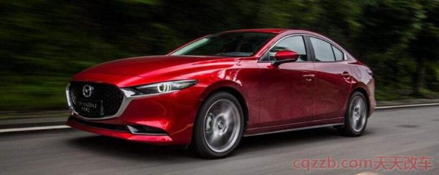 马自达是日系车吗(马自达是世界著名品牌) 第1张