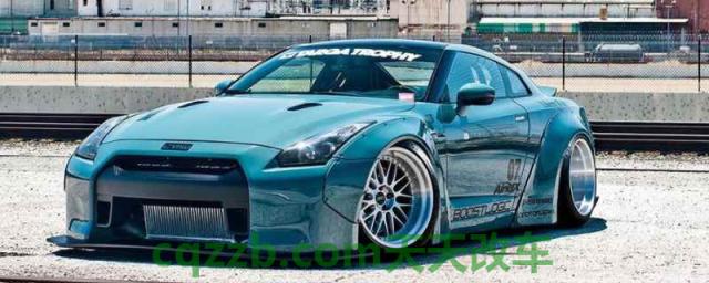 GTR是啥(GTR的车身尺寸数据是什么) 第1张