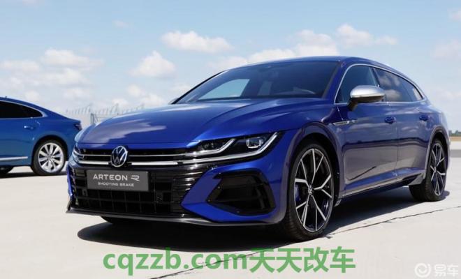 车回答：arteon是大众什么车型 Audrain Newport赛车和赛车周推迟  第1张