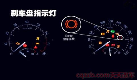 刹车盘磨损极限标志(多长时间更换一次刹车盘) 第3张