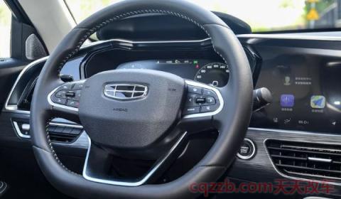 星越1.5t百公里加速(星越1.5t是哪年的车型)  第3张