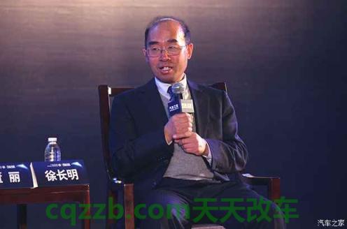 车友：徐长明_什么是徐长明