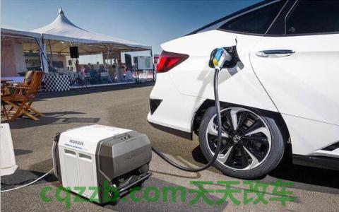 关于汽车：氢动力汽车_什么是氢动力汽车  第2张