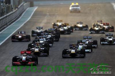 汽车疑问：阿布扎比赛道_什么是阿布扎比赛道  第3张