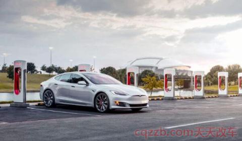 特斯拉电充满不拔没关系吧(特斯拉充电方法) 第3张