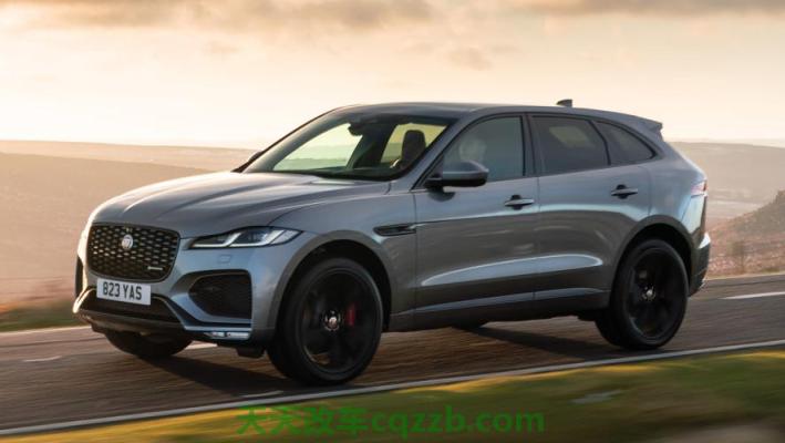 有用:捷豹f-pace车身尺寸多大(图) 第2张