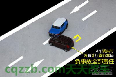 解答汽车：超车碰撞责任划分技巧_什么是超车碰撞责任划分技巧  第21张