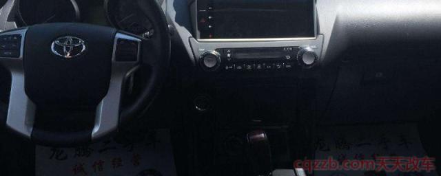 老款霸道四驱杆使用(新款霸道的四驱系统在哪里切换)  第1张