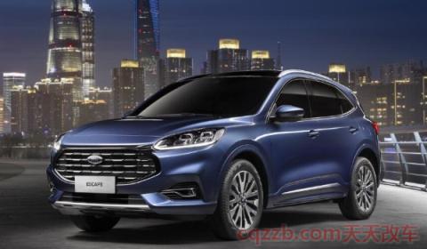 福特两厢车有哪几款(福特在中国成立的公司叫什么) 第2张