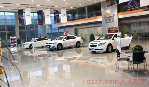 4s店里的展车算新车吗(4s店里的展车可以购买吗) 第2张