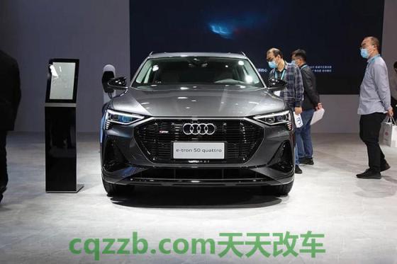 车回答：国vl是国几标准 国产奥迪e-tron车型已正式下线  第2张