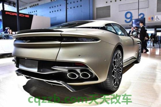 汽车问答：阿斯顿马丁DBS_什么是阿斯顿马丁DBS