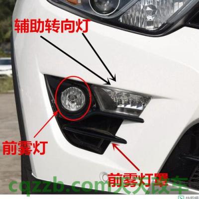 问题：雾灯_什么是雾灯  第2张