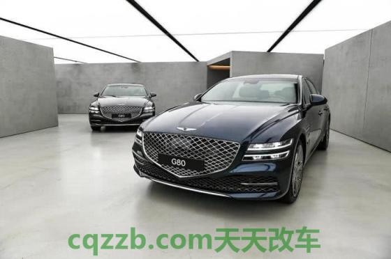 原来：捷尼赛思G80车身尺寸长宽高多少 捷尼赛思G80试驾,捷尼赛思G80发动机怎么样  第2张
