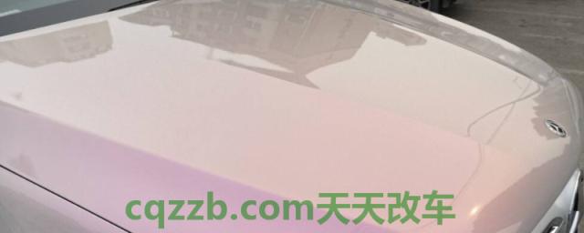 探讨一下：汽车贴车衣改色需要备案吗(机动车辆办理改装备案登记手续需要携带什么证件)