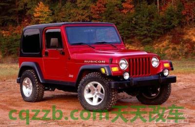 了解：JEEP吉普厂商_什么是JEEP吉普厂商