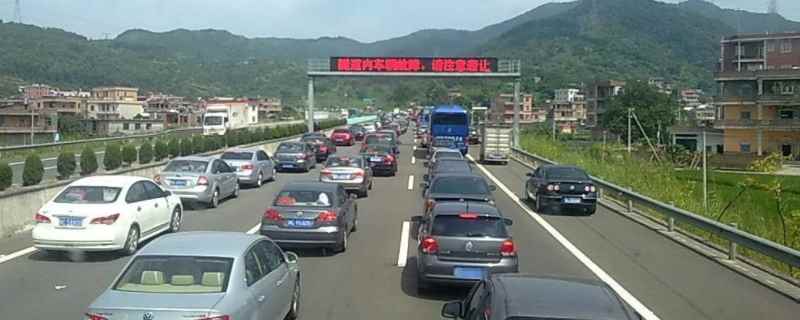 限速100小车开115码算超速多少(车辆违章违法行为可以不处理吗)