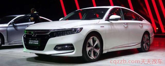 十代雅阁是哪一年的(雅阁车型市场上主要竞争对手) 第1张