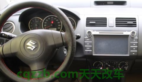 2021铃木雨燕去哪里买(铃木雨燕的车身尺寸数据是什么) 第3张