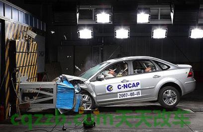 汽车分享:C-NCAP_什么是C-NCAP 第4张