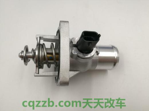 解答：汽车发动机节温器的作用是什么 汽车方向盘抖动怎么回事