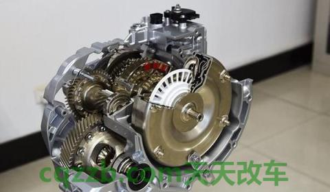 爱信6at变速箱油几升(爱信6at变速箱油如何更换)  第2张