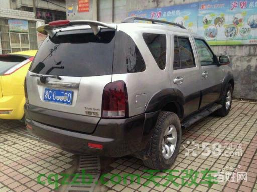 疑问：翱龙CUV_什么是翱龙CUV  第2张